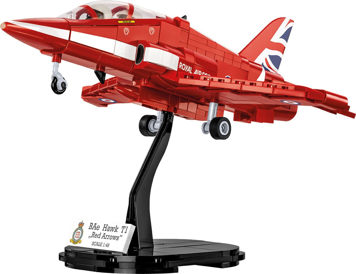 COBI 5844 - BAe Hawk T1 Red Arrows