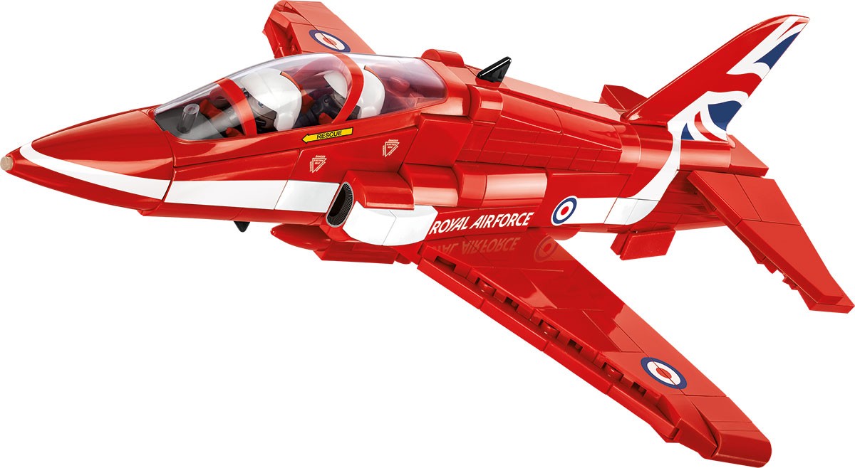 COBI 5844 - BAe Hawk T1 Red Arrows