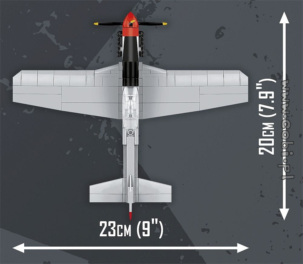 Cobi 5847 - Maverick Mustang P-51D