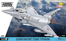Laden Sie das Bild in den Galerie-Viewer, Cobi Eurofighter
