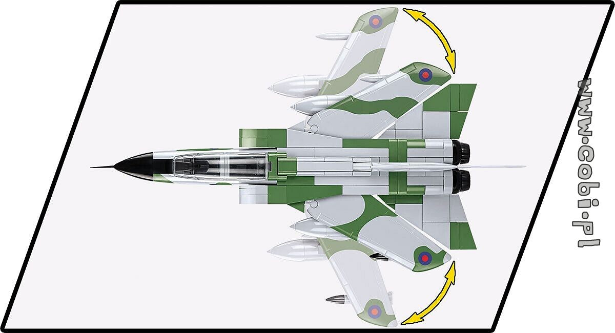 COBI 5852 - Panavia Tornado Gr.1 Royal Airforce