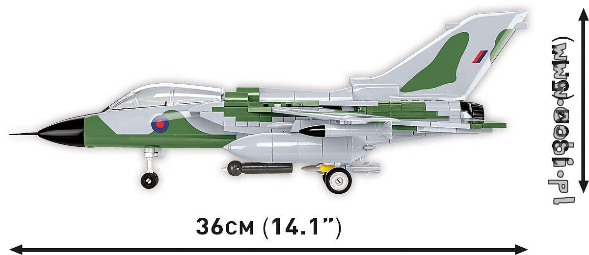 COBI 5852 - Panavia Tornado Gr.1 Royal Airforce