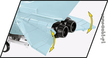 Laden Sie das Bild in den Galerie-Viewer, COBI 5853 - Panavia Tornado IDS Deutsch

