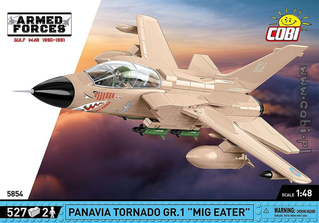 COBI 5854 - Tornado Gr. Mk 1 MiG Eater Golfkrieg    -Vorbestellung-