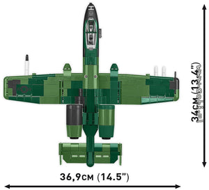 COBI 5856 - A-10 Thunderbolt II Warthog