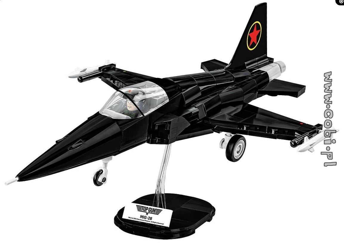 COBI 5859 - Top Gun MIG-28