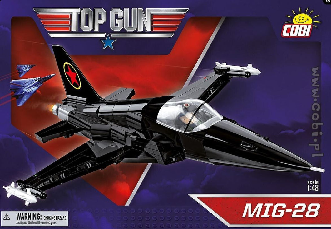 COBI 5859 - Top Gun MIG-28