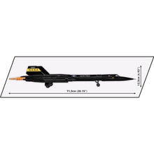 Laden Sie das Bild in den Galerie-Viewer, Cobi 5890 - Lockheed SR-71 Blackbird - Executive Edition
