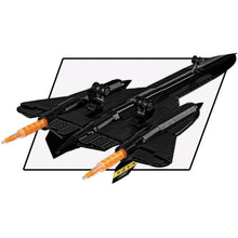 Laden Sie das Bild in den Galerie-Viewer, Cobi 5890 - Lockheed SR-71 Blackbird - Executive Edition
