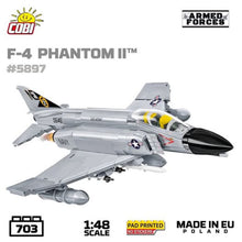 Laden Sie das Bild in den Galerie-Viewer, Cobi 5897 - F-4 Phantom II
