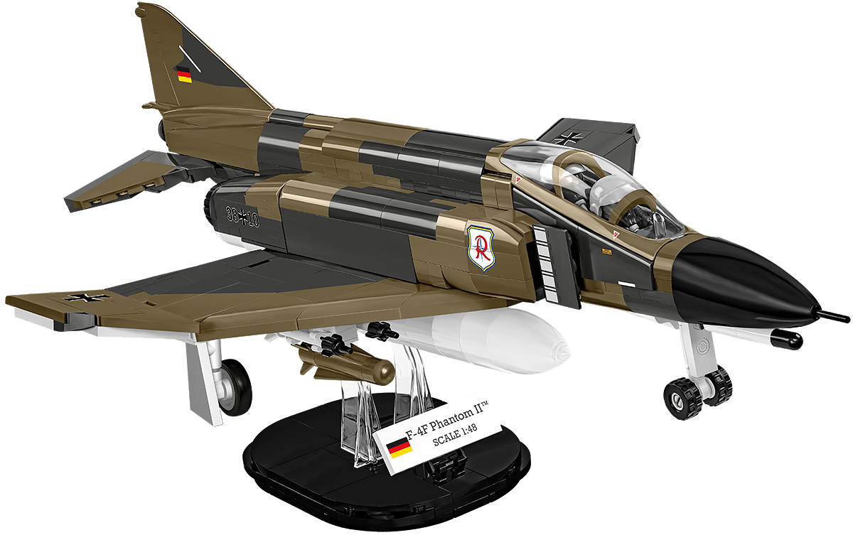 Cobi 5898 - F-4 Phantom II Deutsche Luftwaffe