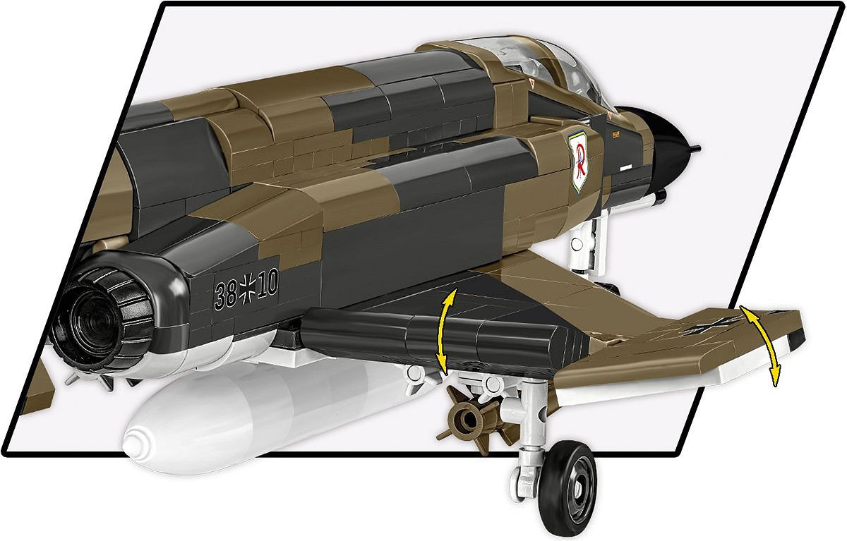 Cobi 5898 - F-4 Phantom II Deutsche Luftwaffe