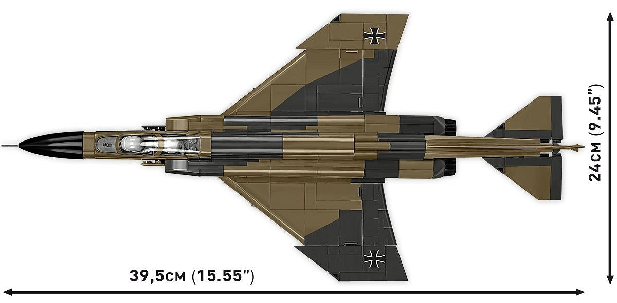 Cobi 5898 - F-4 Phantom II Deutsche Luftwaffe
