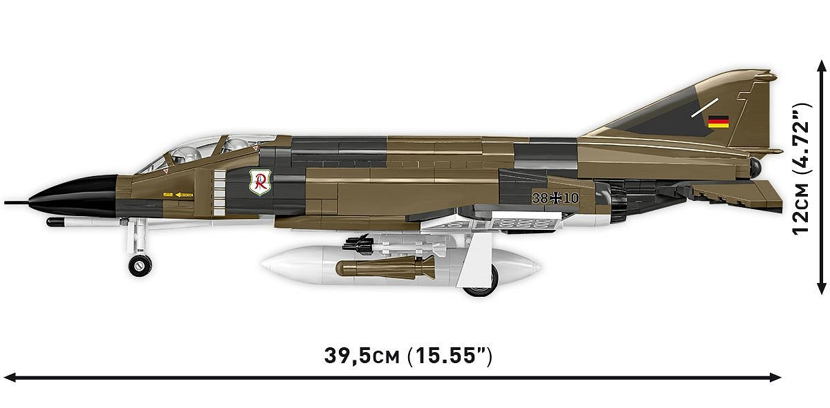 Cobi 5898 - F-4 Phantom II Deutsche Luftwaffe