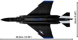 Cobi 5899 - F-4S Phantom II Black Bunny