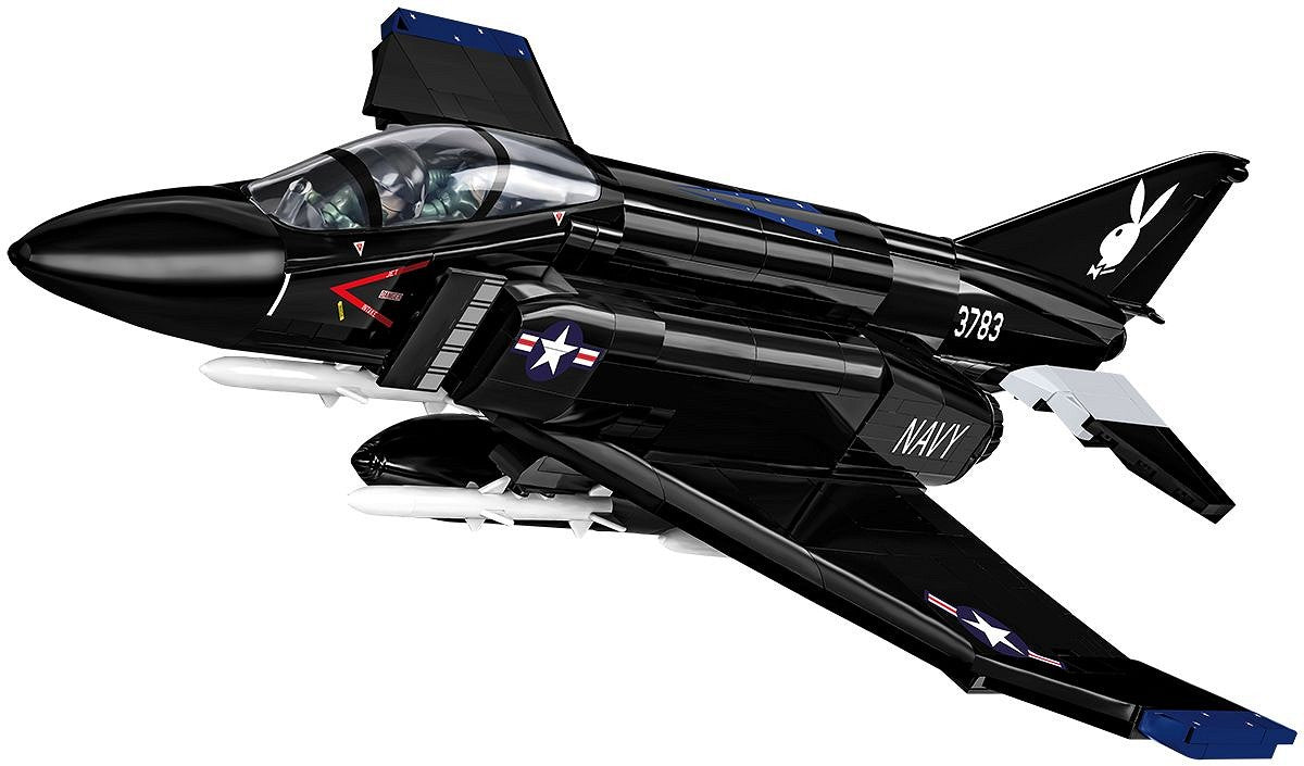 Cobi 5899 - F-4S Phantom II Black Bunny