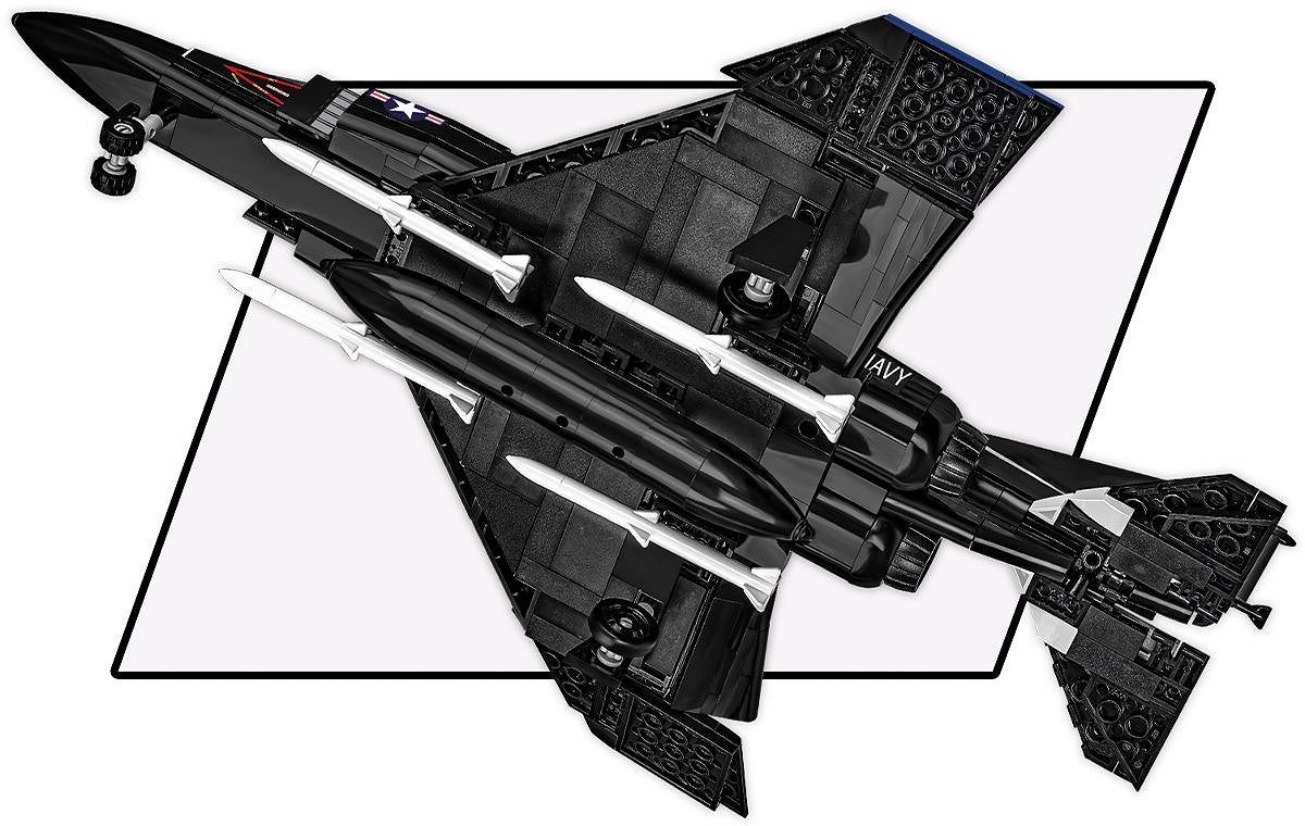 Cobi 5899 - F-4S Phantom II Black Bunny