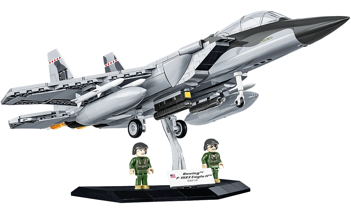 COBI 5900 - BOEING TM F-15EX EAGLE II TM