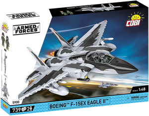 COBI 5900 - BOEING TM F-15EX EAGLE II TM