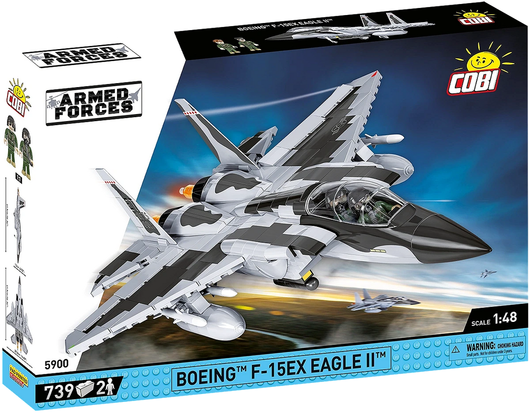 COBI 5900 - BOEING TM F-15EX EAGLE II TM