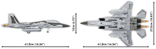 Laden Sie das Bild in den Galerie-Viewer, COBI 5900 - BOEING TM F-15EX EAGLE II TM
