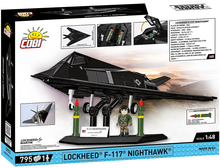 Laden Sie das Bild in den Galerie-Viewer, COBI 5903 - Lockheed F-117 Nighthawk
