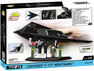 COBI 5903 - Lockheed F-117 Nighthawk