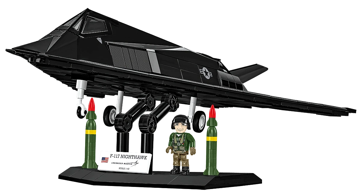 COBI 5903 - Lockheed F-117 Nighthawk