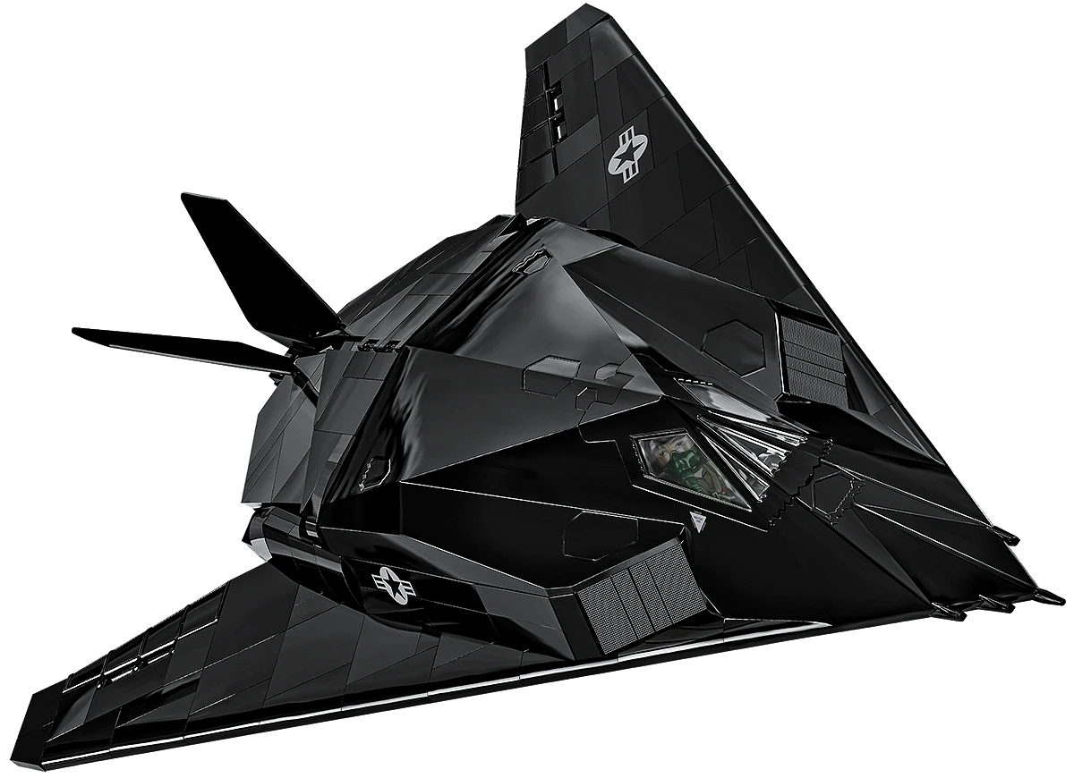 COBI 5903 - Lockheed F-117 Nighthawk