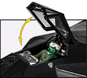 COBI 5903 - Lockheed F-117 Nighthawk