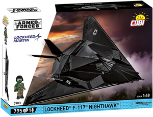 COBI 5903 - Lockheed F-117 Nighthawk