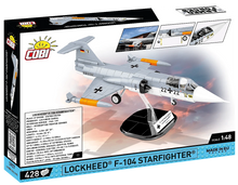 Laden Sie das Bild in den Galerie-Viewer, COBI 5907 -Lockheed F-104 Starfighter
