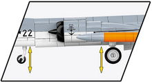 Laden Sie das Bild in den Galerie-Viewer, COBI 5907 -Lockheed F-104 Starfighter

