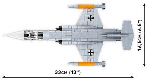 COBI 5907 -Lockheed F-104 Starfighter