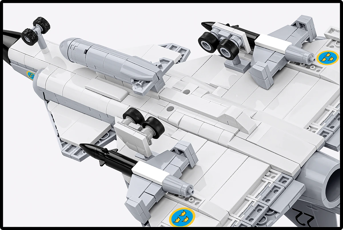 Cobi 5915 - Saab AJ 37 Viggen