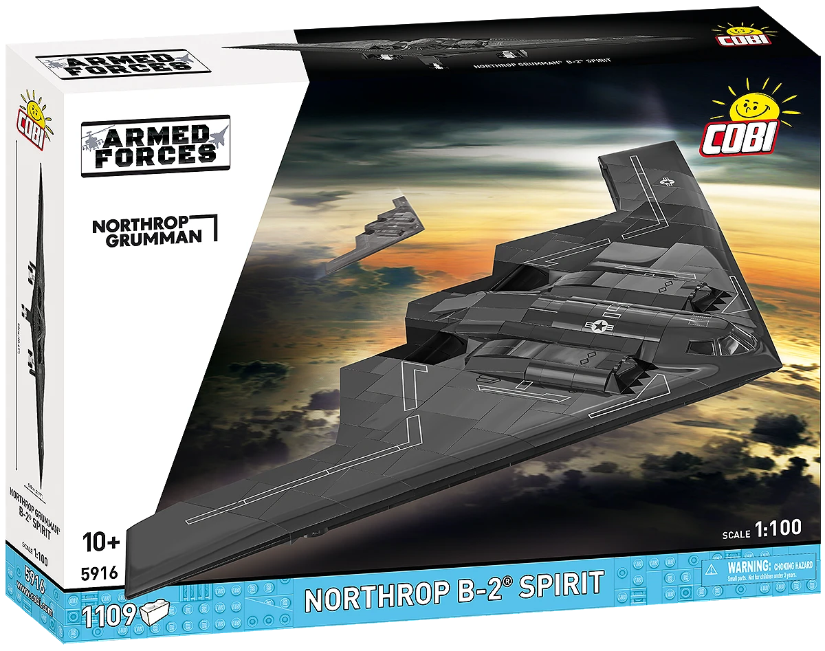 COBI 5916 - Northrop B-2 Spirit