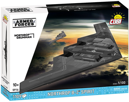 COBI 5916 - Northrop B-2 Spirit