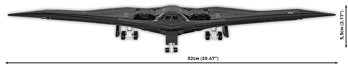 COBI 5916 - Northrop B-2 Spirit