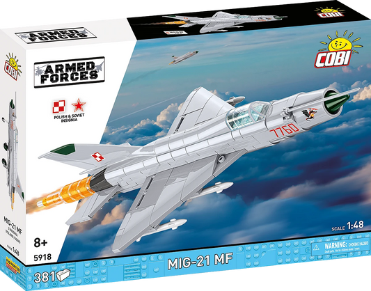COBI 5918 - MiG-21MF
