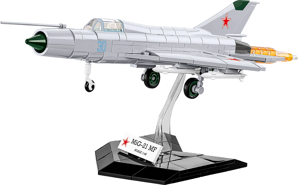 COBI 5918 - MiG-21MF