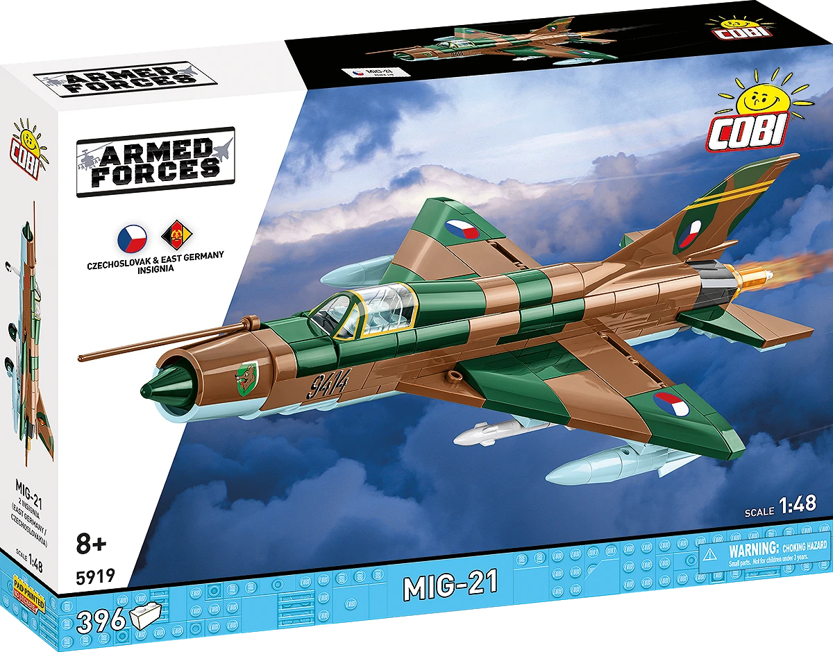 COBI 5919 - MiG-21