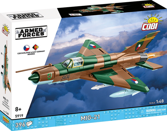 COBI 5919 - MiG-21