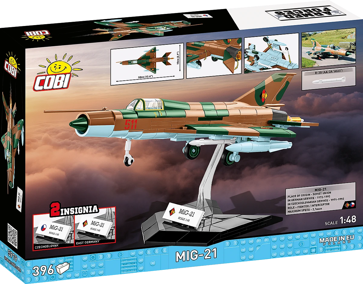 COBI 5919 - MiG-21