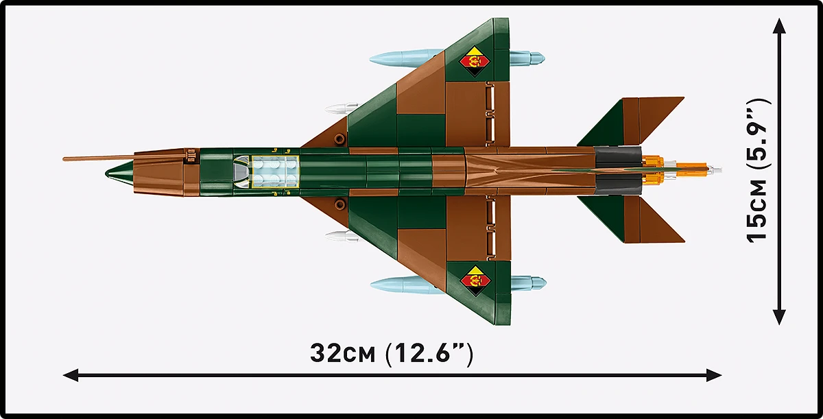 COBI 5919 - MiG-21
