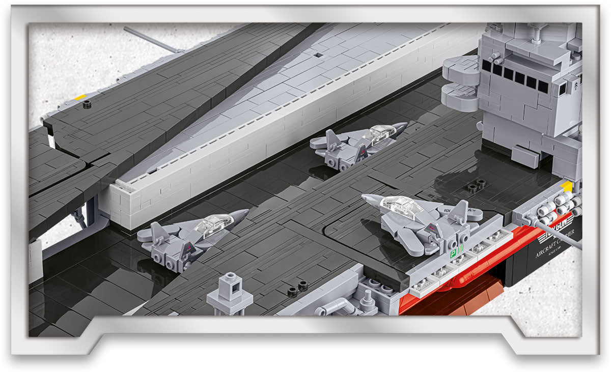 COBI 5922 - TOP GUN Aircraft Carrier        -VORBESTELLUNG-