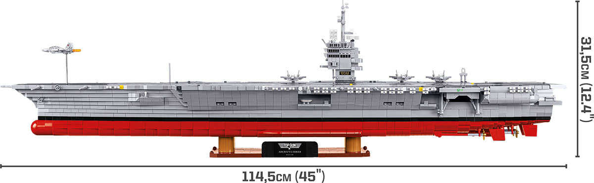 COBI 5922 - TOP GUN Aircraft Carrier        -VORBESTELLUNG-