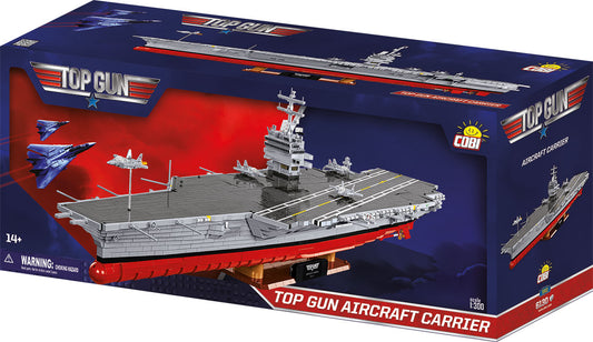 COBI 5922 - TOP GUN Aircraft Carrier        -VORBESTELLUNG-