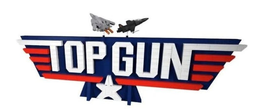 COBI 5925 - Maverick Top Gun Logo   -Vorbestellung-