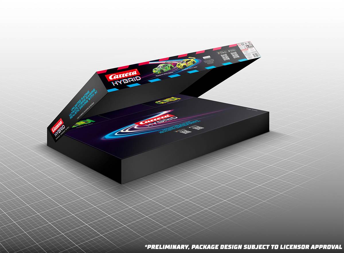 Carrera HYBRID Speedway to Hell