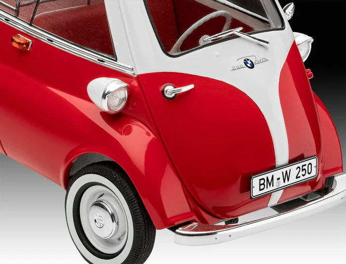 Revell 07735 - BMW Isetta 250 - 70th Anniversary "Exclusive Edition"